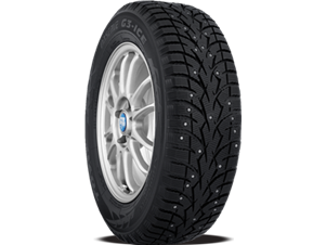 Toyo Observe G3-Ice (Studded) - Premium Tires - L&M Tire and Toyo Observe G3-Ice (Studded) - Premium Tires - L&M Tire and